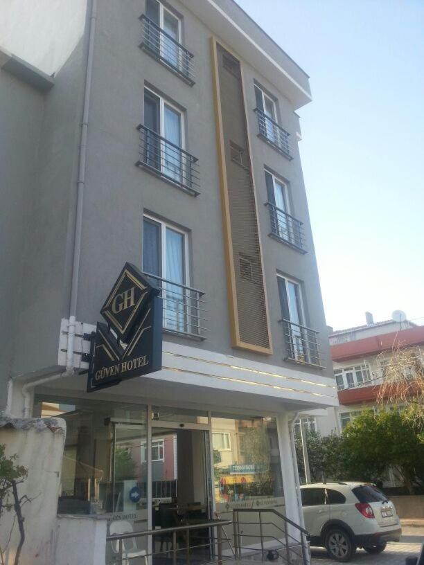 Gueven Hotel 차나칼레 외부 사진